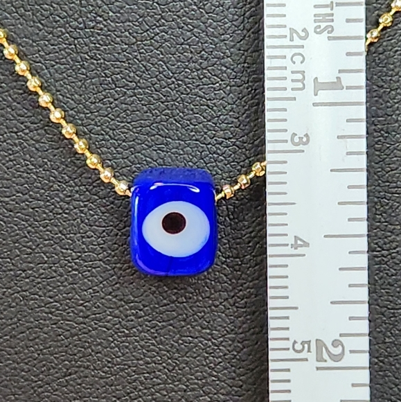 Turkish eye Necklace - Picture 2 of 6